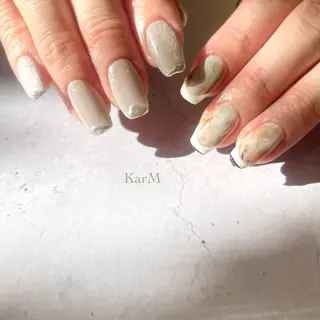 ネイル ogino karinのネイルデザイン