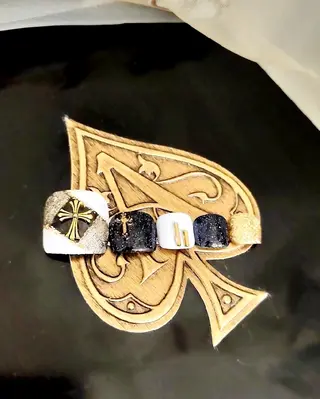 メンズ Jewel SecretBaseのネイルデザイン