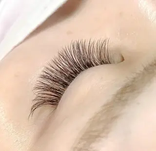 マツエク・マツパ Veil ayakaのマツエク・マツパデザイン