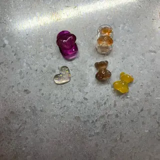 ネイル charme所属・. SHIORIのネイルデザイン