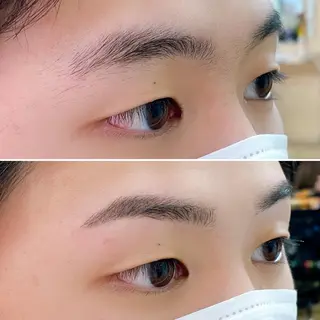 アイブロウ スタジオAZ所属・jasmine yamashitaのマツエク・マツパデザイン