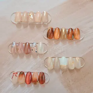 ネイル Rauna nailsalon のネイルデザイン