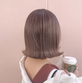 ミディアム times salon所属・ショートと髪質改善 達人⭐️村上将梧のヘアスタイル