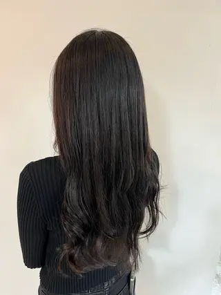 ロング カラー 0円カットモデル募集 /瀧澤 陽奈 ☾ᐝのヘアスタイル