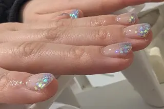 ネイル 布藤 亜未のネイルデザイン