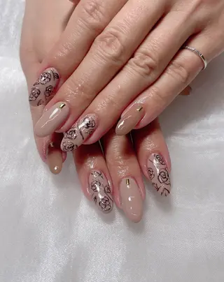 ネイル hairsalon556所属・hairsalon 556のネイルデザイン
