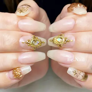 ネイル Be. Nailのネイルデザイン
