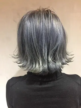 ショート みつゆ 表参道/原宿のヘアスタイル