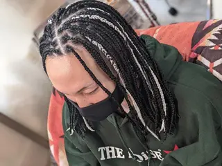 メンズ scamp ★のヘアスタイル