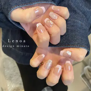 ネイル Lenoa minatoのネイルデザイン