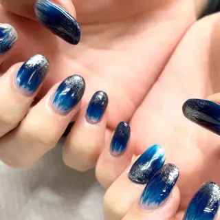 ネイル posa nail モエミのネイルデザイン