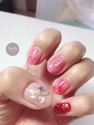 ネイル nail salon N×Nのネイルデザイン