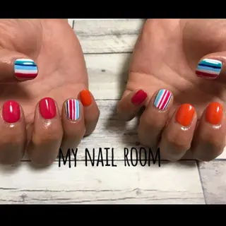 ネイル salon kiloのネイルデザイン