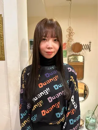 ロング カラー 大人ショート/鎌倉/ 似合わせ/不動のヘアスタイル