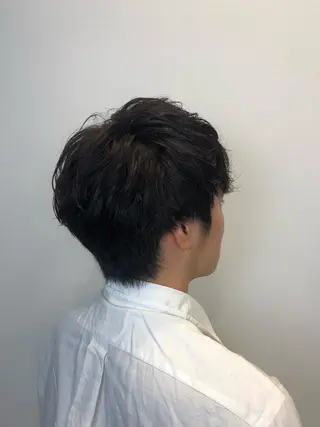 メンズ 石毛 ひかるのヘアスタイル