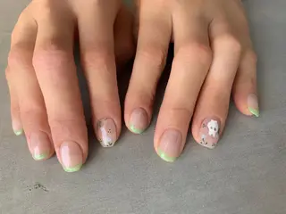 ネイル N.barber / koderaのネイルデザイン