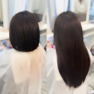 ショート カラー ヘアアレンジ リピート指名no.1 /ruiのヘアスタイル