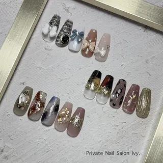 ネイル Ivy所属・nail salon Ivy【放出】のネイルデザイン