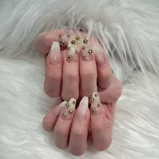 ネイル ROOTS所属・K Maoのネイルデザイン