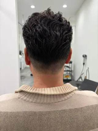 ショート カラー パーマ 💝似合わせカット& カラーUruna💝のヘアスタイル