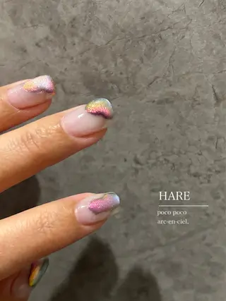 ネイル hali’a nailのネイルデザイン