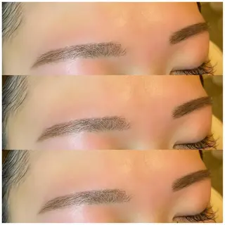 アイブロウ 💕丸島 夏名🐰🍀のマツエク・マツパデザイン