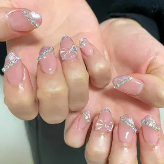 ネイル Blomeel Nailのネイルデザイン