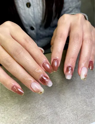 ネイル yuminail所属・錦糸町 yuminailのネイルデザイン