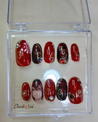 ネイル Chianti Nailのネイルデザイン