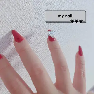 ネイル ERINA ♥のネイルデザイン