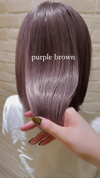 ミディアム momoha 『モテヘア🍓』のヘアスタイル