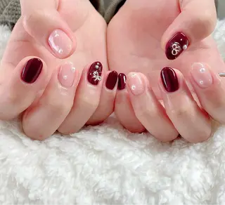 ネイル 市川駅 ✿中津のネイルデザイン