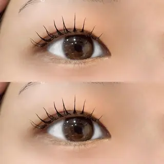 マツエク・マツパ 山本 恋乃香のマツエク・マツパデザイン