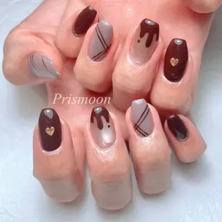 ネイル Prismoon  Nail所属・Prismoon /津市ネイルのネイルデザイン