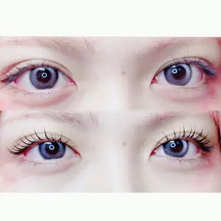 マツエク・マツパ Sasaki .のマツエク・マツパデザイン