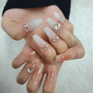 ネイル 河野ちえ (雑誌掲載サロン)のネイルデザイン