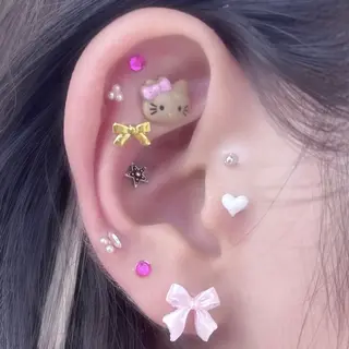 𝓡𝓪𝓷𝓸𝓷 🎀izumiのネイルデザイン
