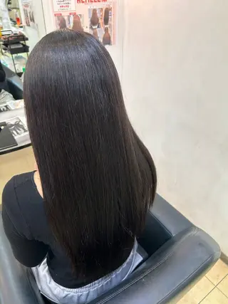 ロング 💫渡部 永唯💫のヘアスタイル