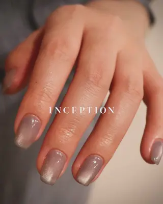 ネイル INCEPTION NAILのネイルデザイン