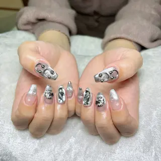 ネイル Airis所属・Airis aiのネイルデザイン