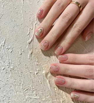 ネイル 💅E•U•B NAIL🌹所属・横浜市中区曙町 ネイルE·U·Bのネイルデザイン