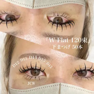 マツエク・マツパ ガレリアエレガンテ /栄🎀ななか🎀のマツエク・マツパデザイン