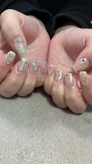 ネイル clocln / Suzukaのネイルデザイン