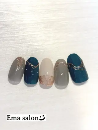 ネイル Ema salon所属・Ema salon hiromiのネイルデザイン