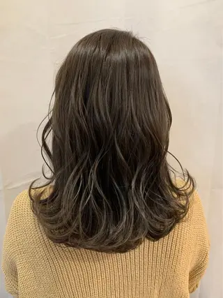 カラー ✂️メンズ特化✂️ 沖田　共洋のヘアスタイル