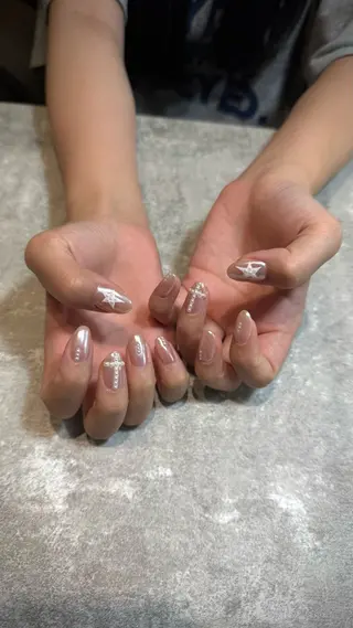 ネイル Nail MOANAのネイルデザイン