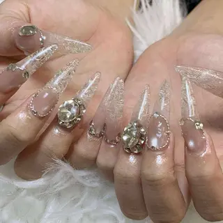 ネイル Anh 歌舞伎町のネイルデザイン