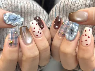 ネイル nails TOKYOのネイルデザイン
