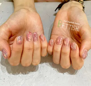 ネイル BETTISH. KUMIKO☺︎︎のネイルデザイン