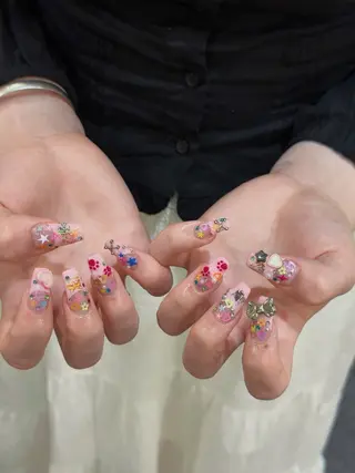 ネイル HA NIのネイルデザイン